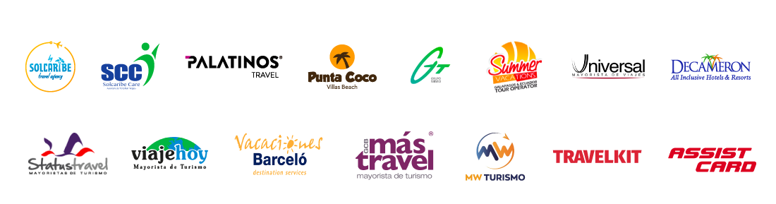 Mayoristas y aliados Expovacaciones 2027