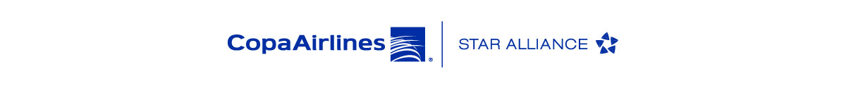 Copa Airlines — Star Alliance, patrocinador Expovacaciones 2027