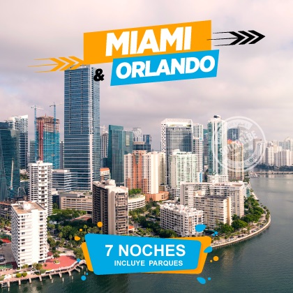 Miami & Orlando