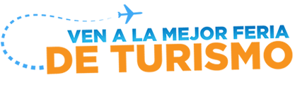 Ven a la mejor feria de turismo